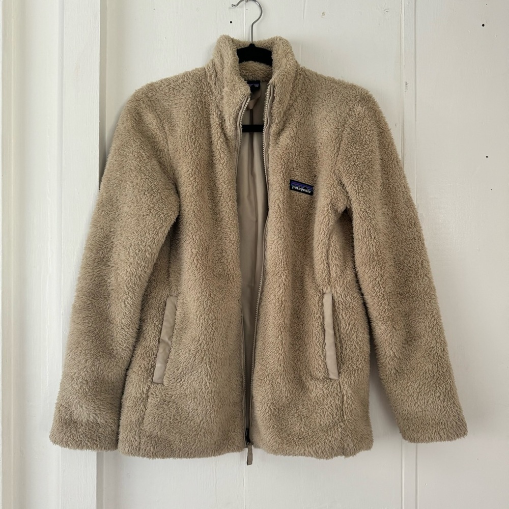 patagonia sherpa jacket
